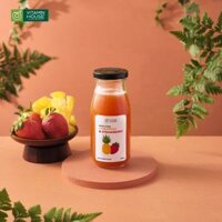 Nước Ép Thơm Dâu Vitamin House Chai 250ml
