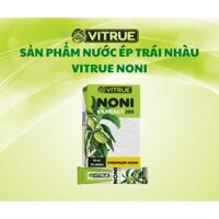 Nước ép tinh chất Trái Nhàu Detox thanh lọc cơ thể Vitrue Noni Món quà sức khỏe cho cả gia đình sản phẩm xuất khẩu