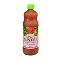 Nước ép trái cây cô đặc SUN-UP nhiều vị 850ml