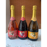 Nước Ép Trái Cây MAY Sparkling Juice 750ml