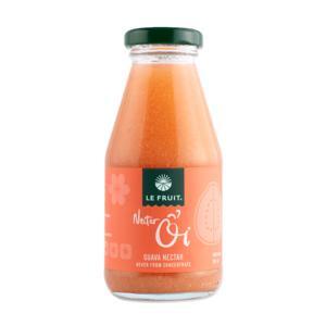 Nước ép trái cây nectar ổi Le Fruit hộp 1L