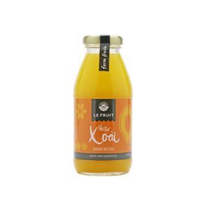 Nước ép trái cây nectar xoài Le Fruit hộp 1L
