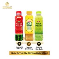 Nước Ép Trái Cây OKF Hàn Quốc 500ml