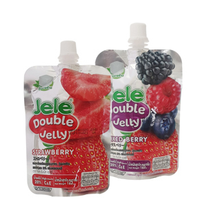 Nước ép trái cây thạch Jele Berry 125g