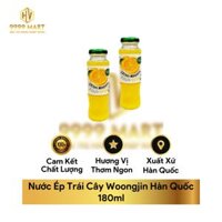 Nước Ép Trái Cây Woongjin Hàn Quốc 180ml