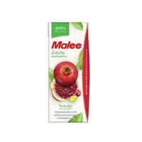 Nước Ép Trái Lựu Và Trái Cây Hỗn Hợp Malee Hộp 200ml