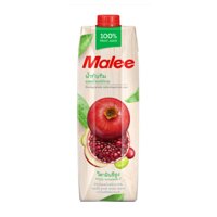 Nước Ép Trái Lựu Và Trái Cây Hỗn Hợp Malee Hộp 1 Lít