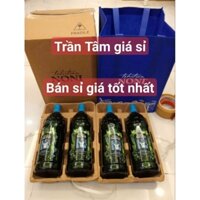 Nước ép trái nhàu Morinda Noni juice Tahitian Newage giúp hỗ trợ xương khớp bao tử và ngủ ngon