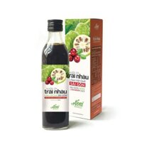Nước ép trái nhàu và nam việt quất - Noni & cranberry juice NONIWORLD