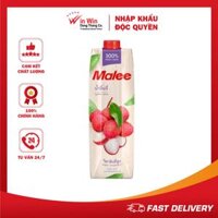 Nước Ép Vải Malee 1L Thái Lan