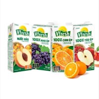 Nước Ép Vfresh 1L (Nho)