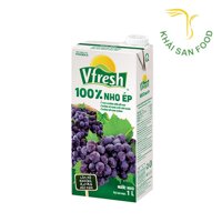 Nước Ép Vfresh Nho 1L