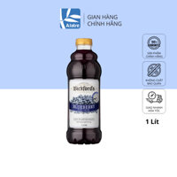 Nước ép việt quất Bickford's chai 1l