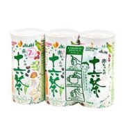 Nước ép Wakodo vị Bắp và 16 loại Ngũ cốc cho trẻ từ 7 tháng 125ml Set 3