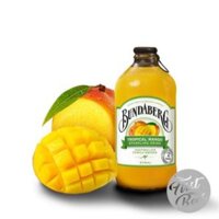 Nước Ép Xoài Có Ga Bundaberg – Chai 375ml