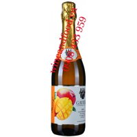 Nước ép Xoài có ga Gavioli 750ml