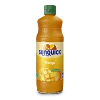 Nước Ép Xoài SUNQUICK 700ml