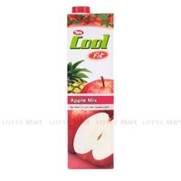 Nước Ép100% Táo Và Trái Cây Tổng Hợp Tipco Hộp 1L