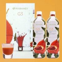 Nước gấc G3 ( 1 chai 900ml)