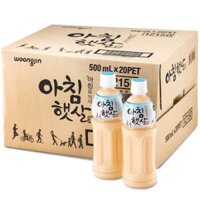 Nước gạo 500ml T20 – Siêu Thị Bách Hóa Tổng Hợp