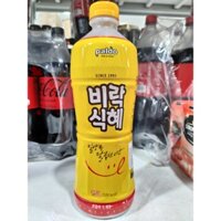 Nước gạo birak sikhye, nước gạo ngọt paldo hàn quốc 1.5l - 비락식혜