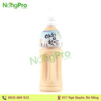 Nước gạo Hàn Quốc 500ml