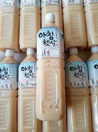 Nước gạo Hàn Quốc chai 1.5 lít