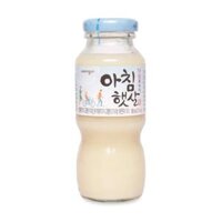 Nước Gạo Hàn Quốc, Morning Rice Drink, 6 fl oz (180ml) - WOONGJIN