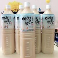 Nước gạo Hàn Quốc