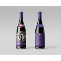 Nước gạo Nếp Cẩm - Đậu Biếc lên men tự nhiên (750ml) (Chai)