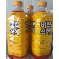 Nước Gạo Ngọt Paldo 1,8 Lít