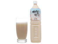 Nước Gạo Rang Hàn Quốc Woongjin 1,5 lít