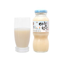 Nước Gạo Rang Hàn Quốc Woongjin 180ml