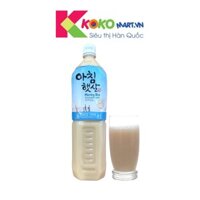 Nước gạo rang Hàn Quốc Woongjin 1.5L