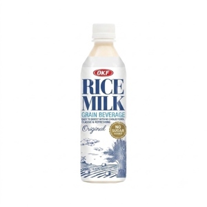Nước gạo rang không đường OKF 500ml