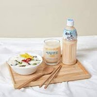Nước gạo rang Morning Rice 500ml