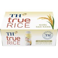 Nước Gạo Rang TH true RICE 300 ml x 24 chai