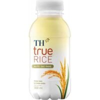 NƯỚC GẠO RANG TH TRUE RICE 300ML