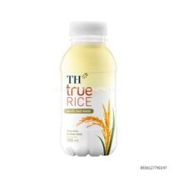 Nước gạo rang TH True Rice 300ml
