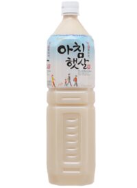 Nước gạo rang Woongjin 1.5 lít Hàn Quốc