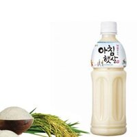 Nước gạo rang Woongjin Hàn Quốc 500ml