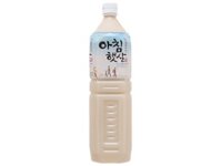 Nước gạo rang Woongnjin 1.5l Korea