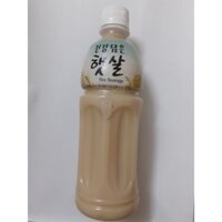 Nước Gạo RICE BEVERAGE DR.Chung's Hàn Quốc  500ml