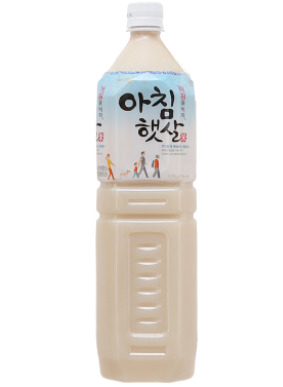 Nước gạo Woongjin Hàn Quốc loại 1,5 lít