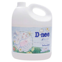 Nước giặc xã Dnee 3000ml (trắng)