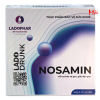 Nước Giải Bia Rượu Nosamin Ladophar