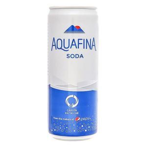 Nước giải khát có ga Aquafina Soda 320ml
