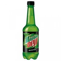 Nước Giải Khát Có Ga Mountain Dew 500ml