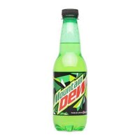 Nước giải khát có ga Mountain dew 390ML