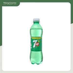 Nước giải khát có gas 7 Up chai 390ml